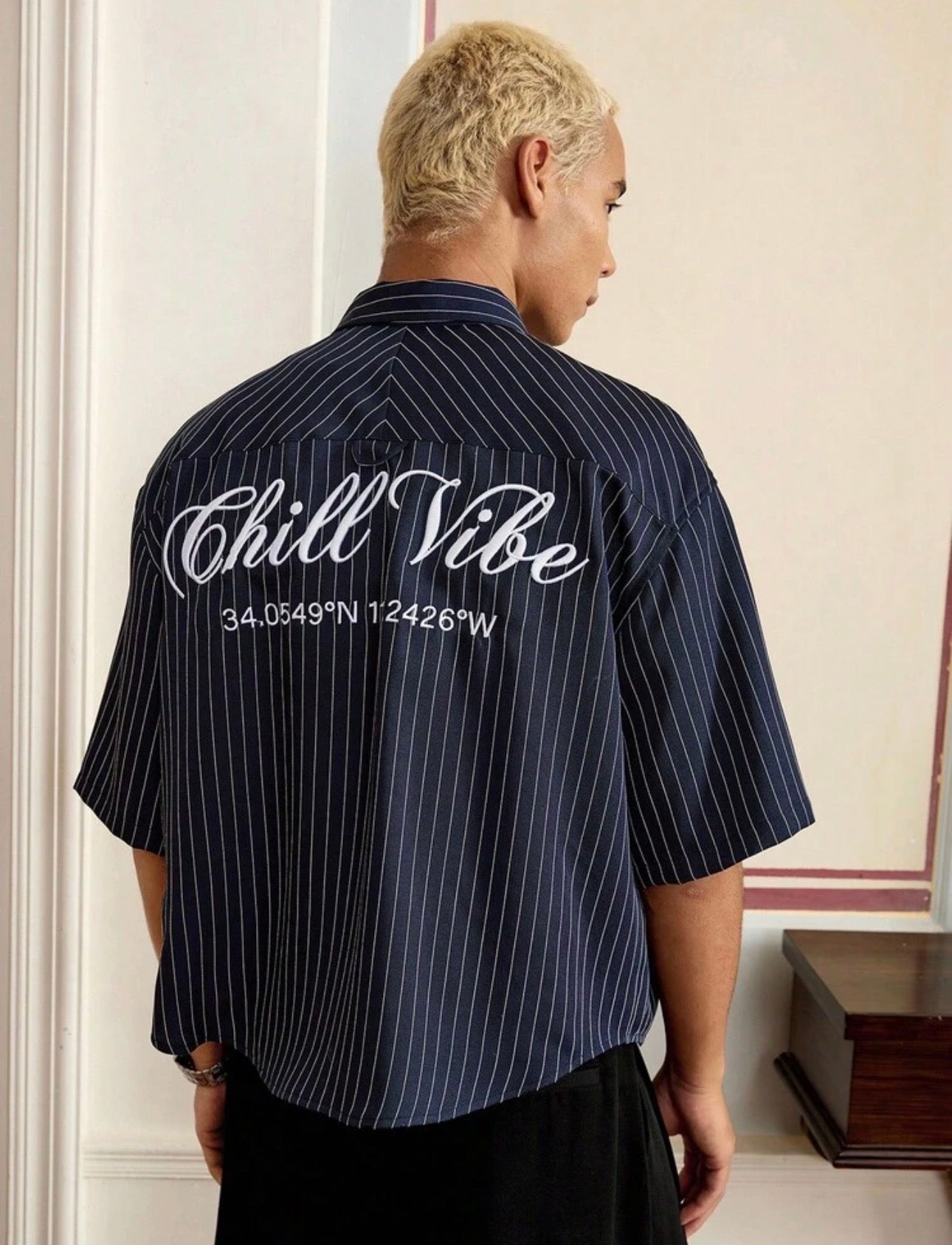 Chemise Riveria MD