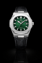 Montre Poedogar Chromée