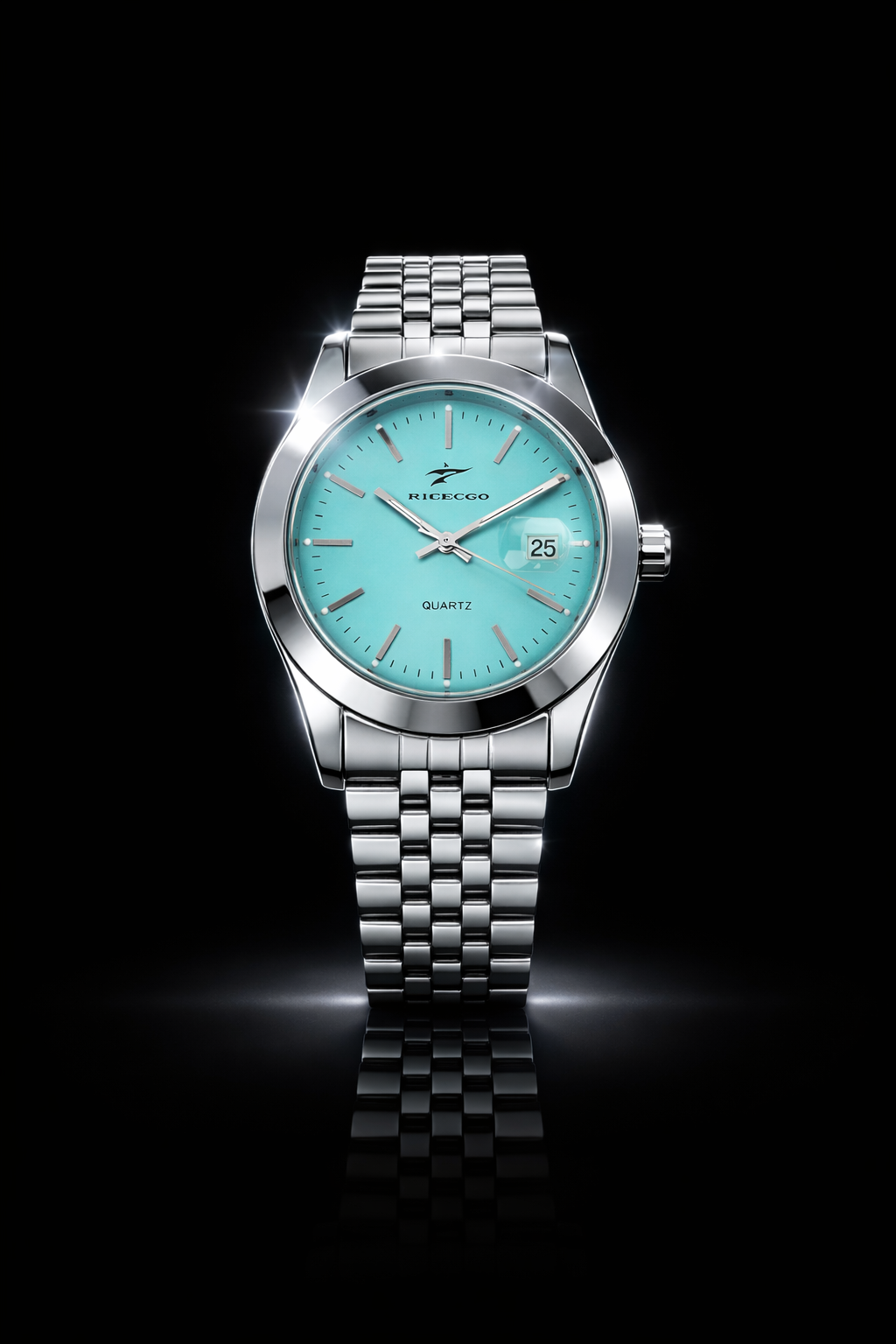 Montre Ricecgo Sport — Étanche & Anti-Rayures