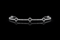 Bracelet Acier Argenté