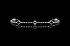 Bracelet Acier Argenté