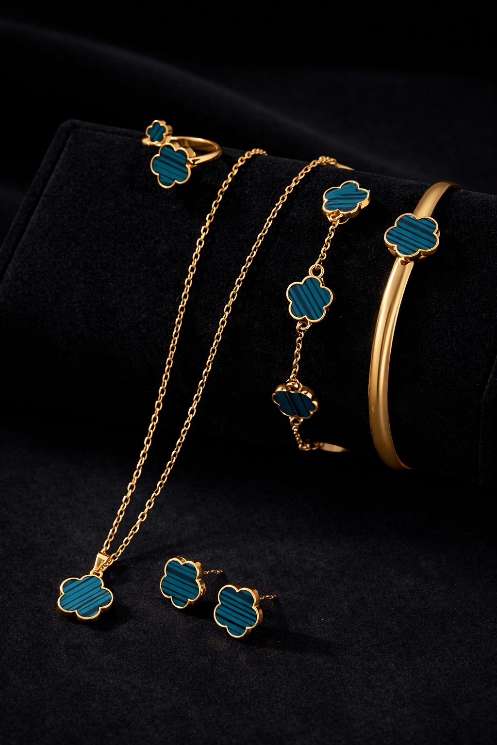 Ensemble Accessoires — Pack Style