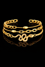 Bracelet ED — Design Élégant