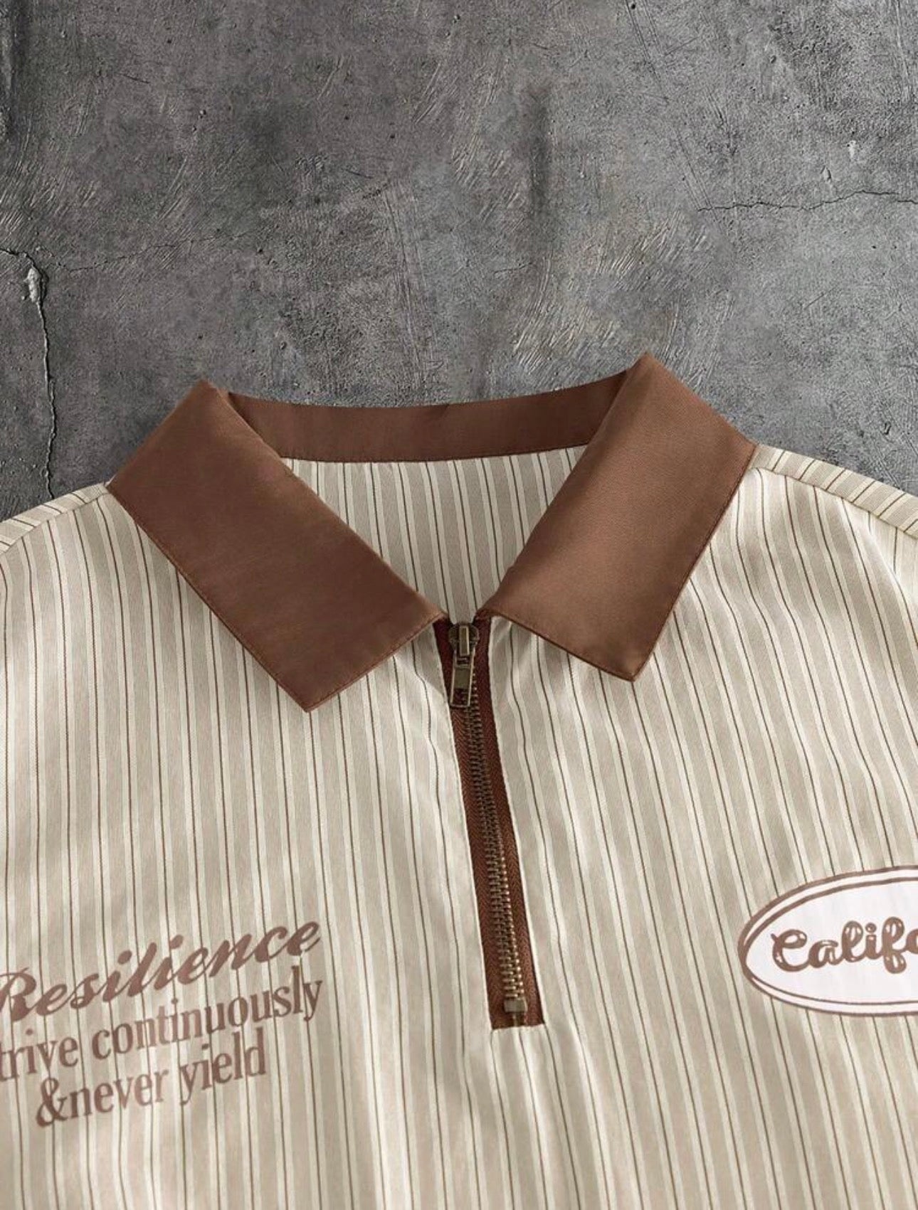 Chemise Signature MD