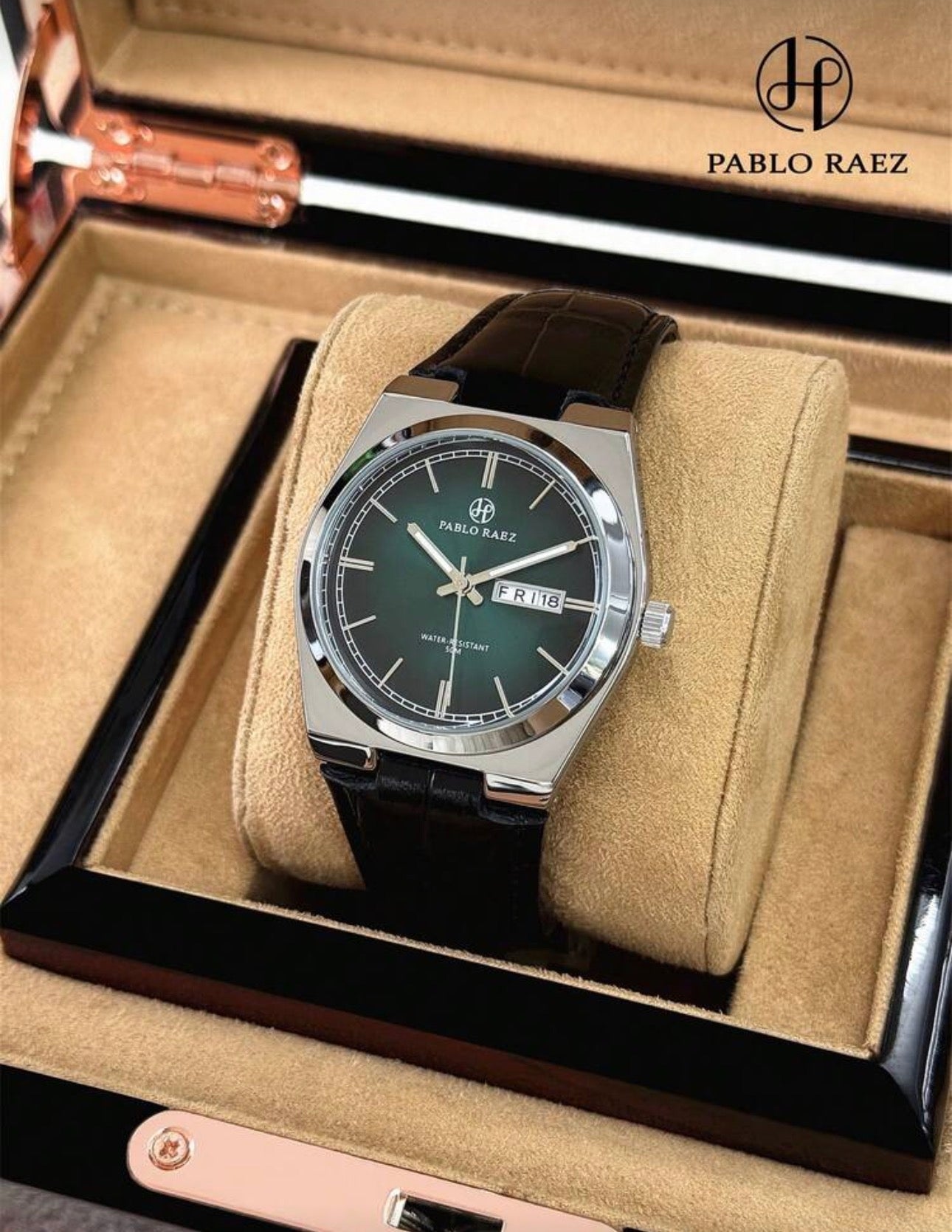 Pablo Raez — Édition II