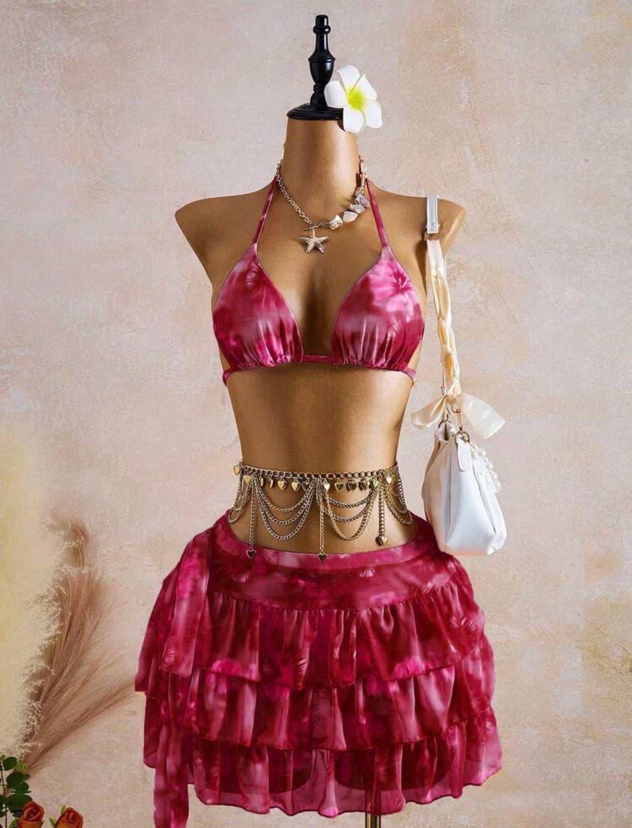 Maillot de Bain Une Pièce