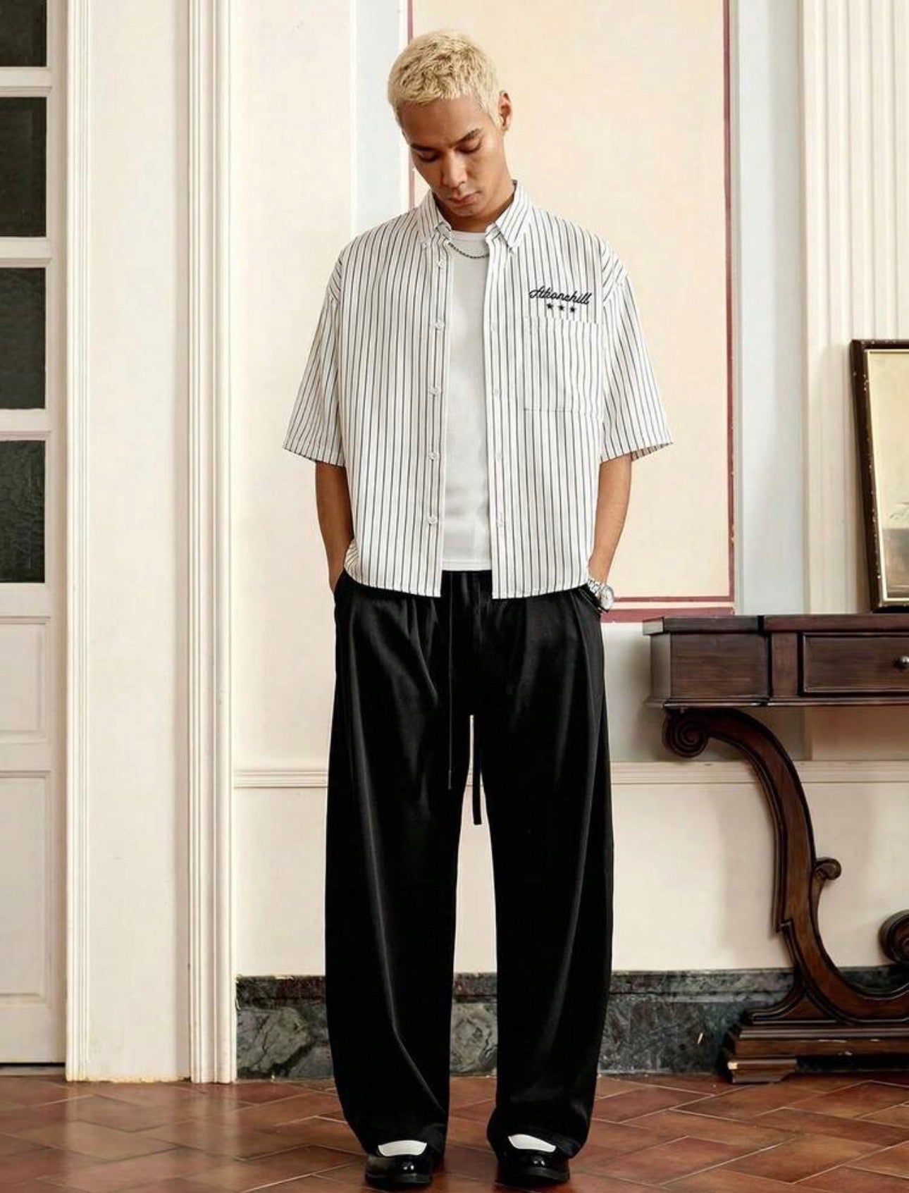Chemise Riveria MD