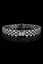 Bracelet Maillon Présidence