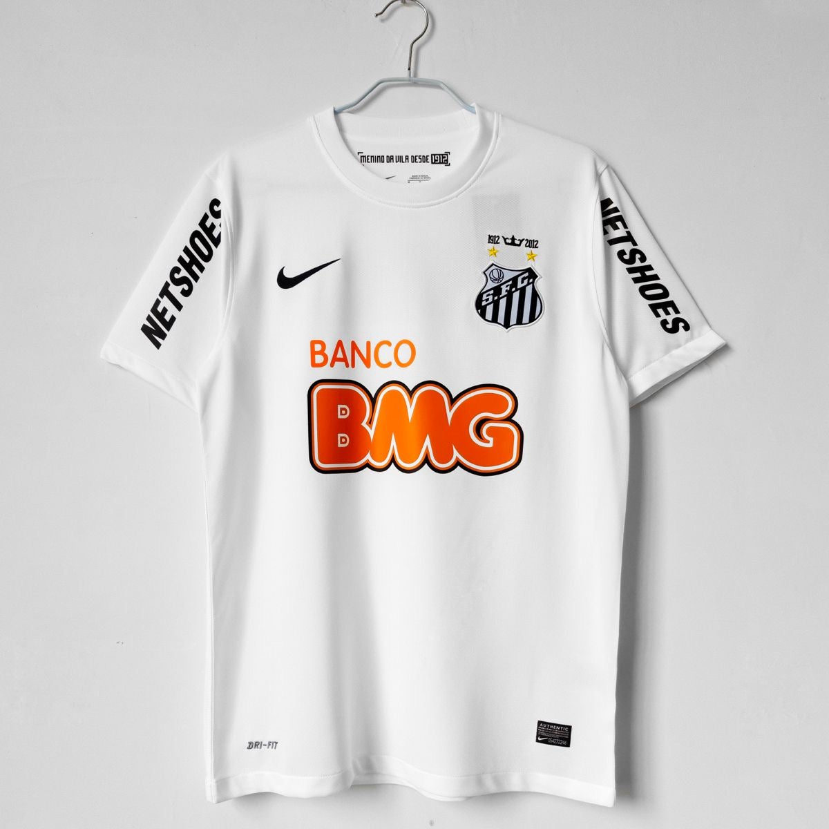 Maillot Santos FC