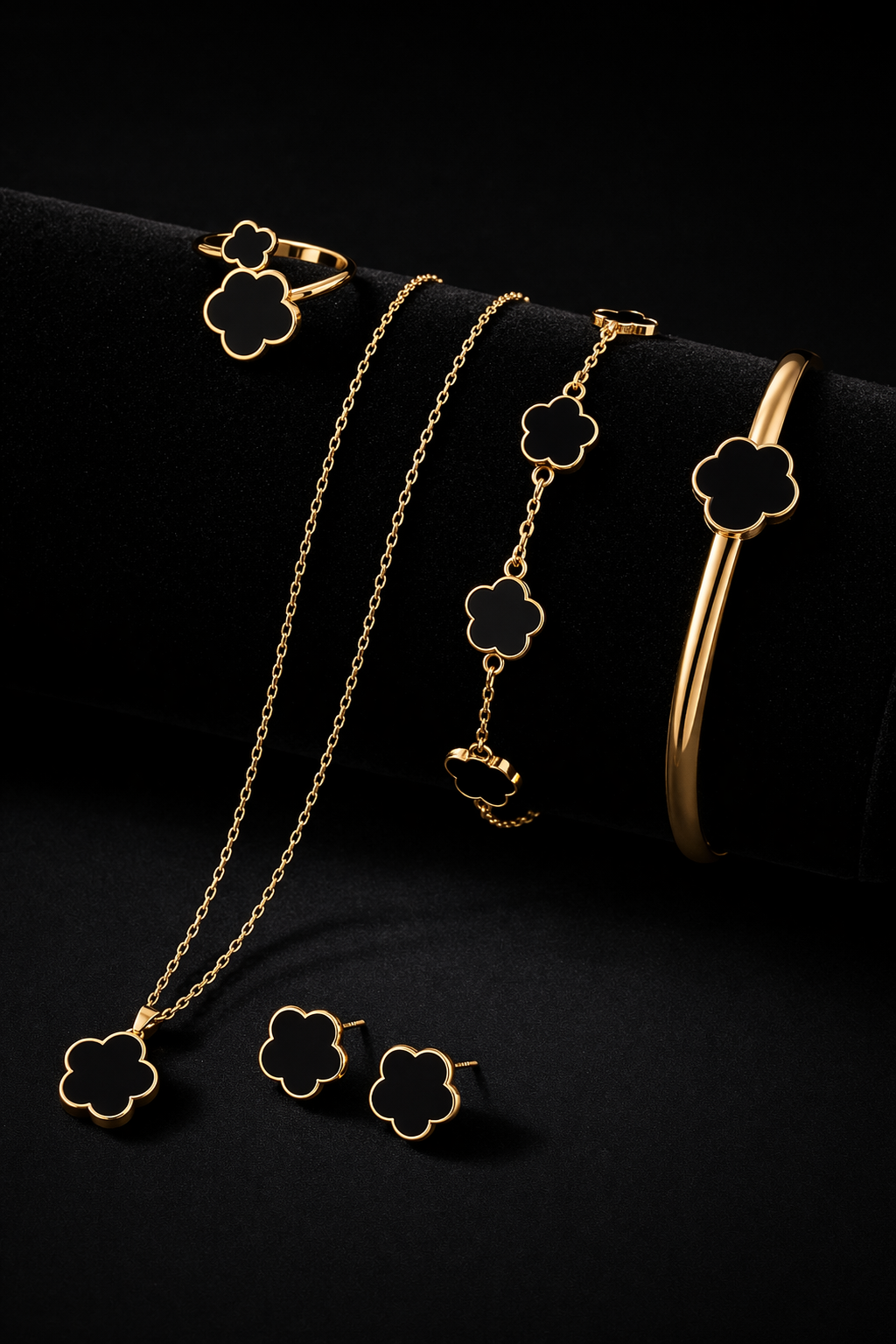 Ensemble Accessoires — Pack Style