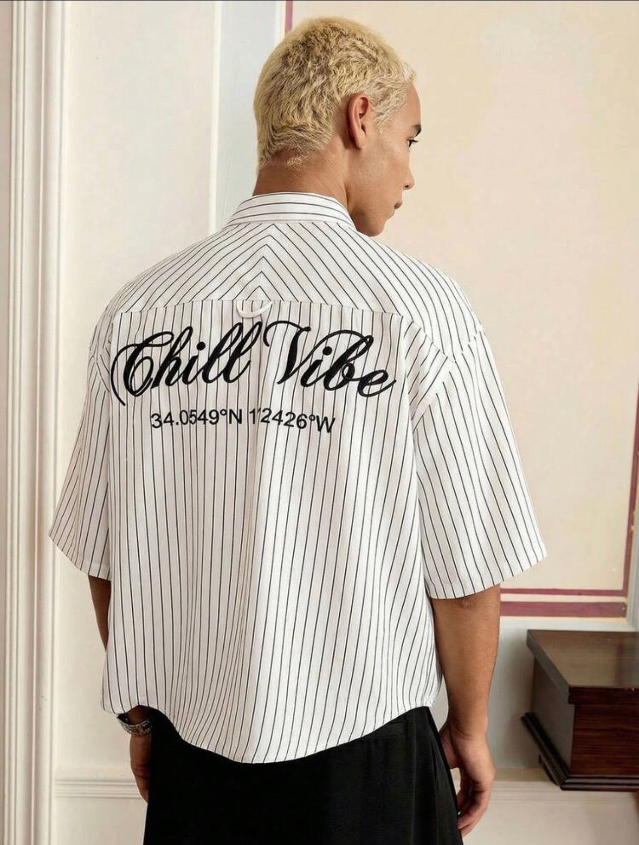 Chemise Riveria MD