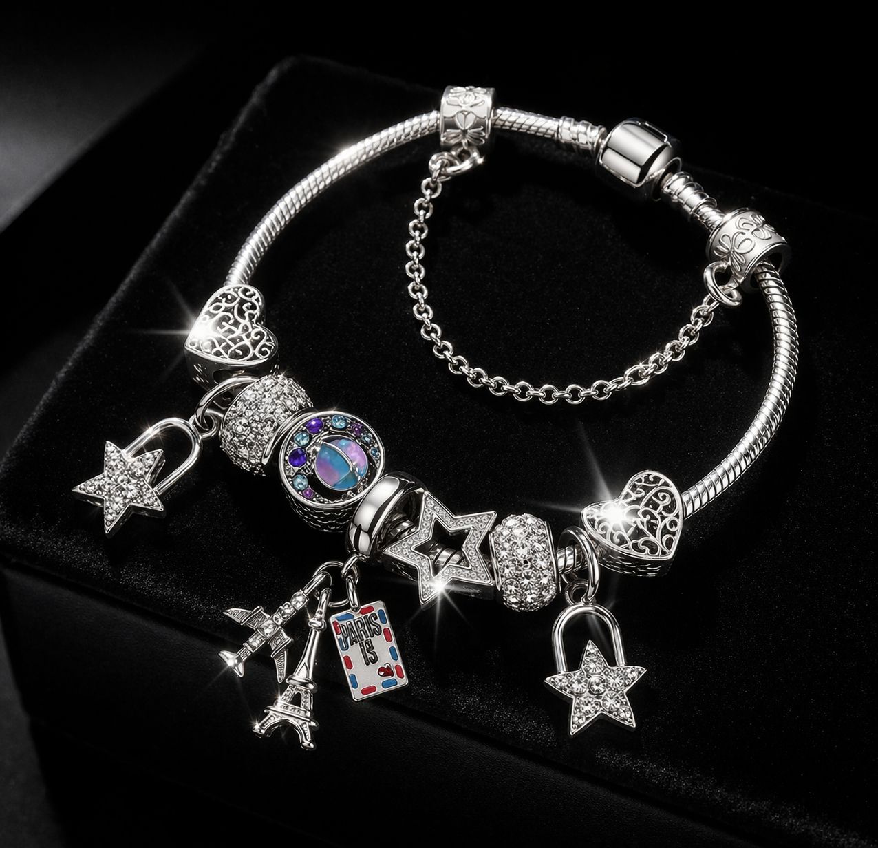 Bracelet Tendance — Design Moderne