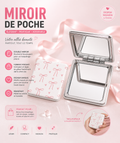 Miroir Compact Élégance