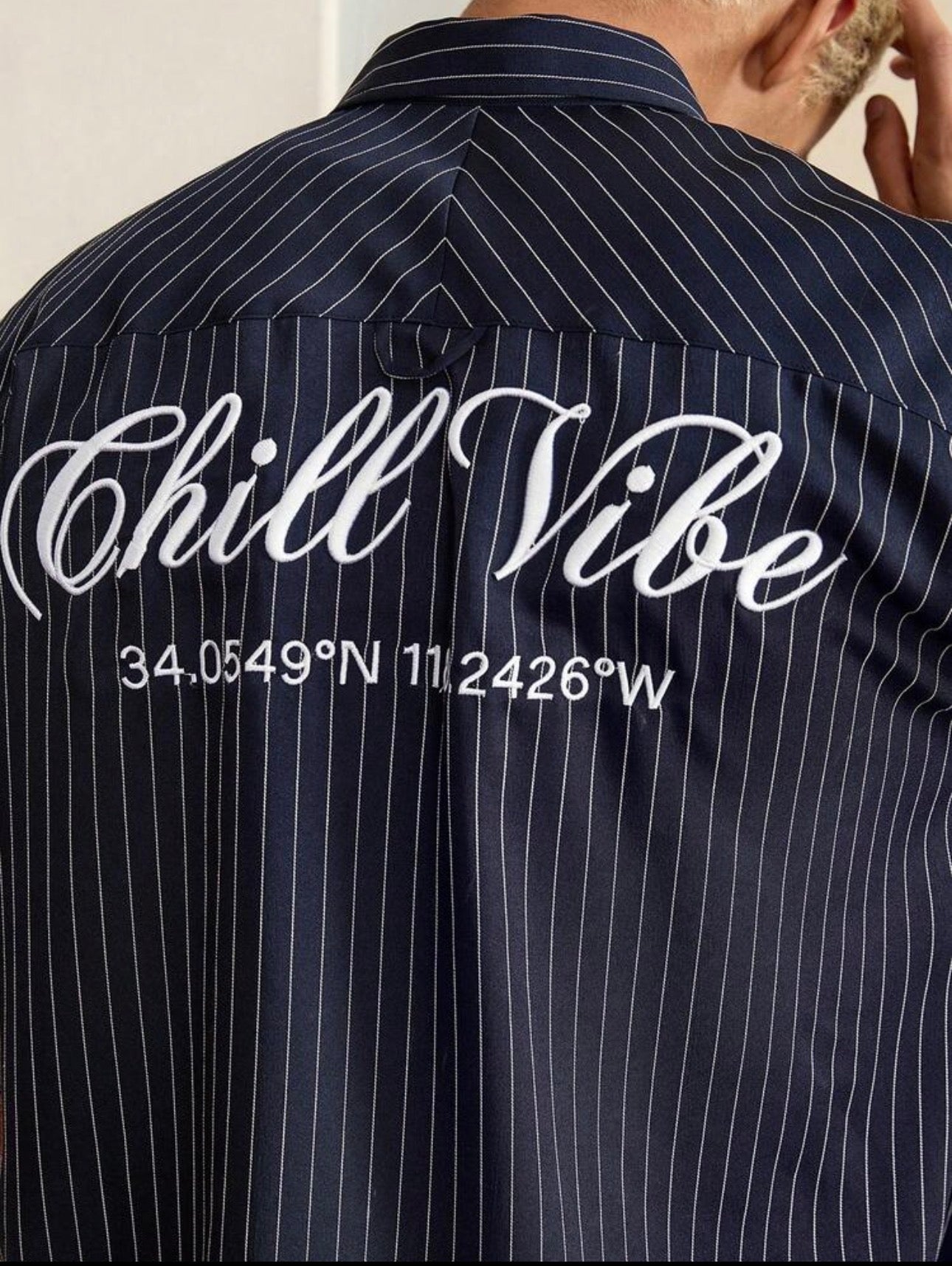 Chemise Riveria MD