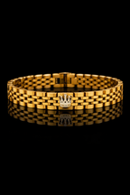 Bracelet Maillon Présidence