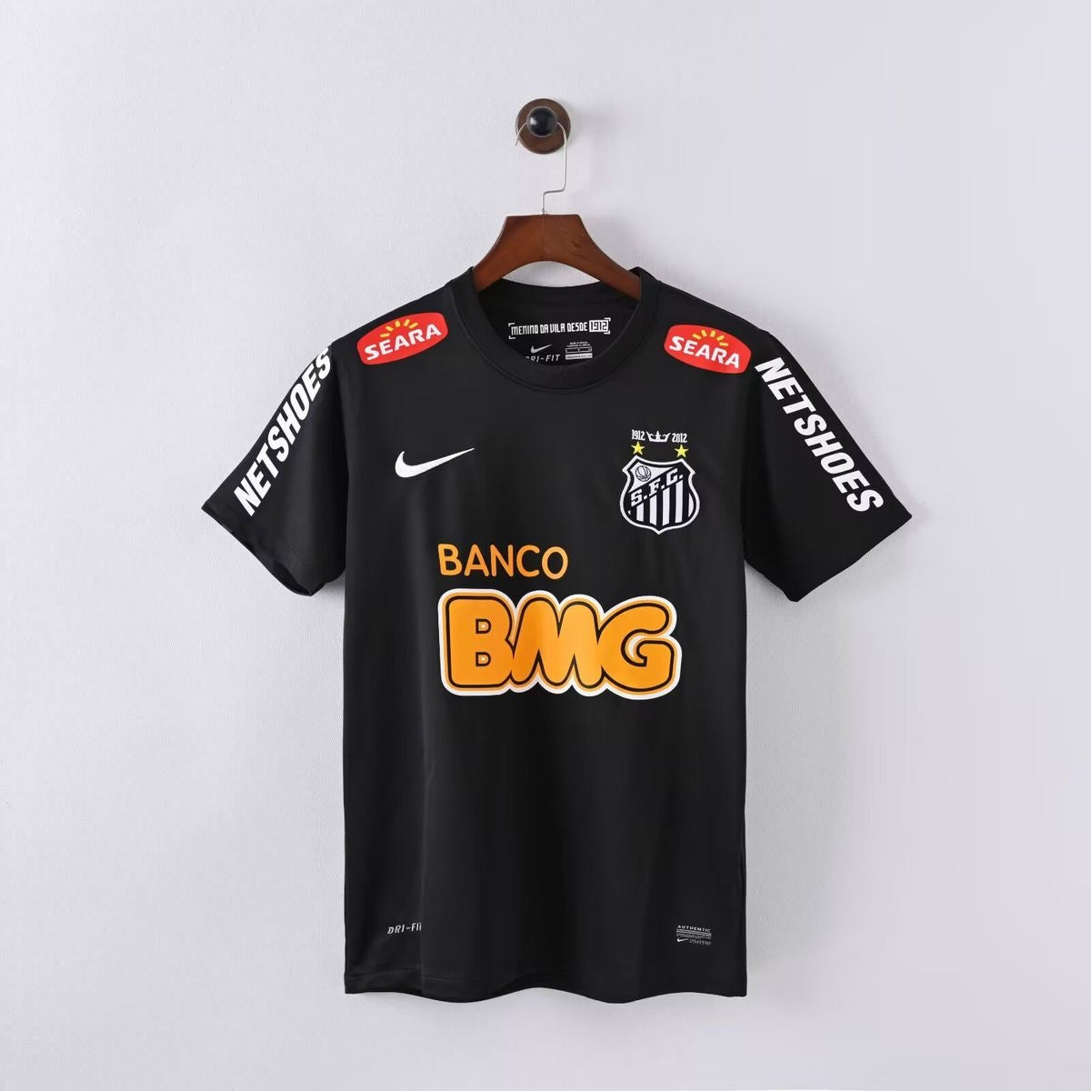 Maillot Santos FC