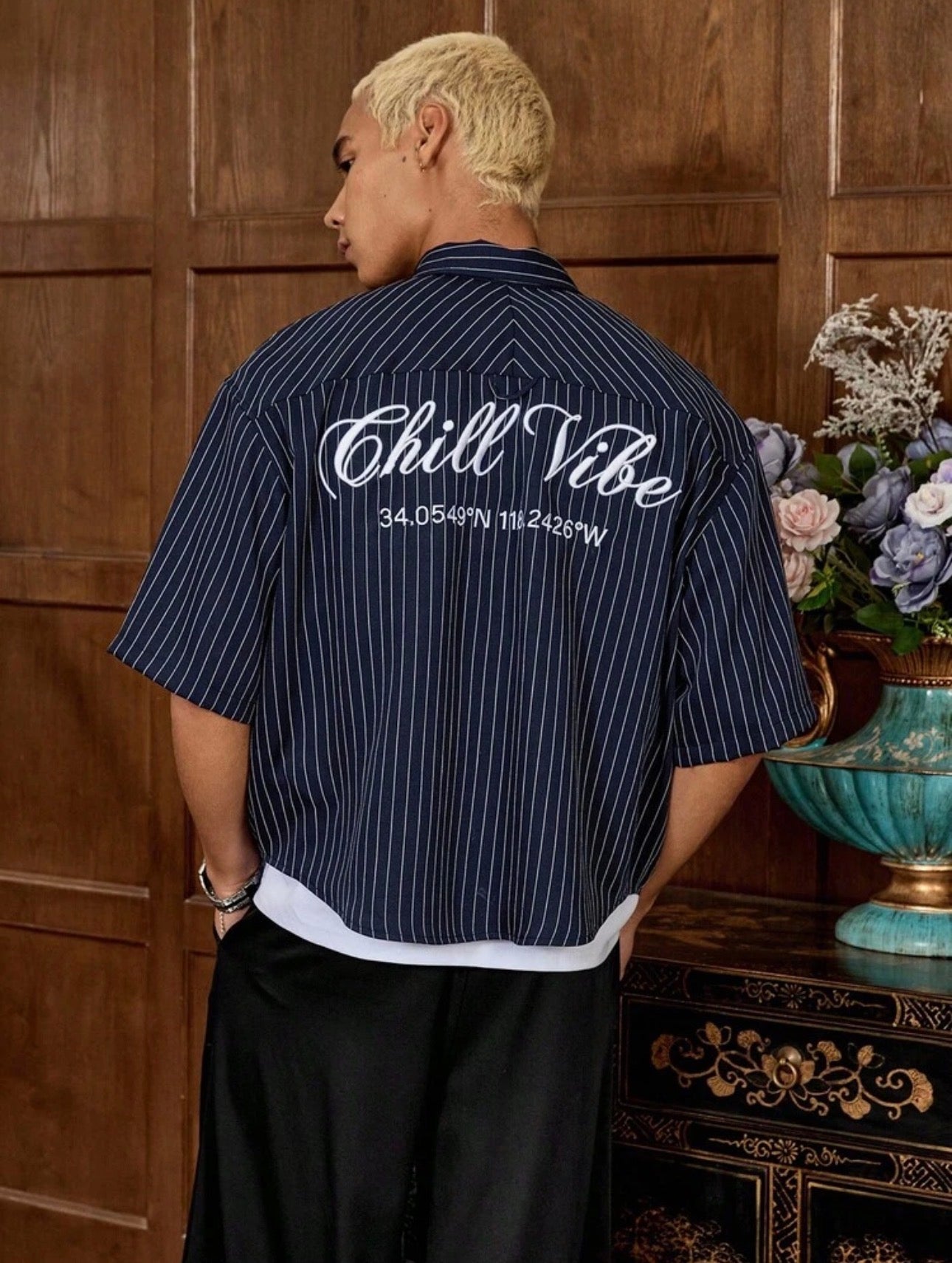 Chemise Riveria MD