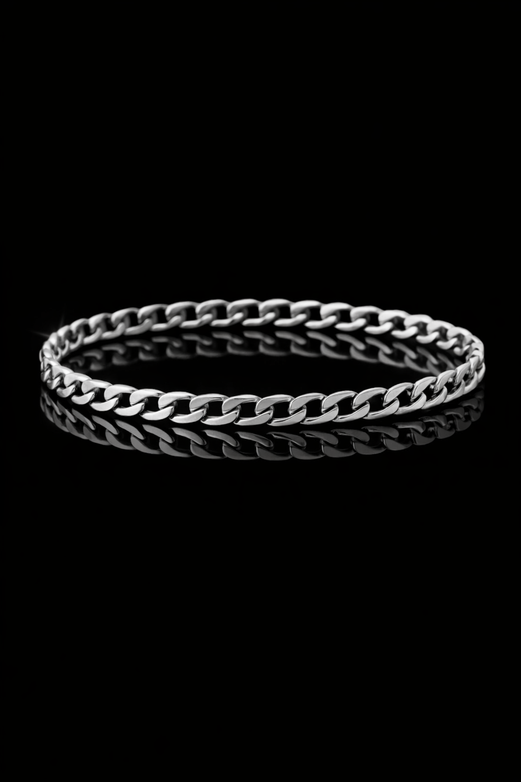 Bracelet Argenté Classique