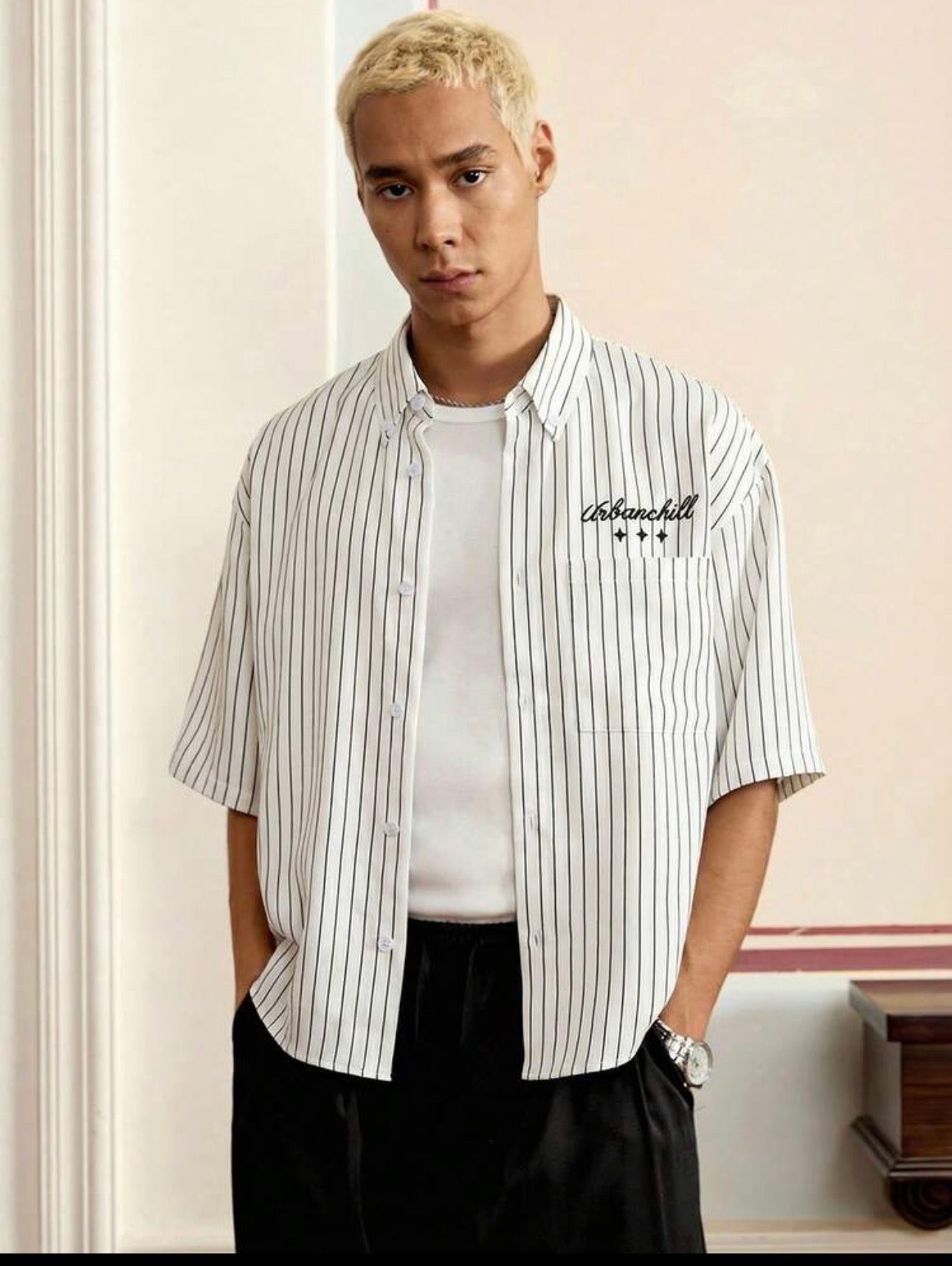 Chemise Riveria MD