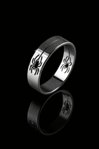 Bague Or Rose Stack
