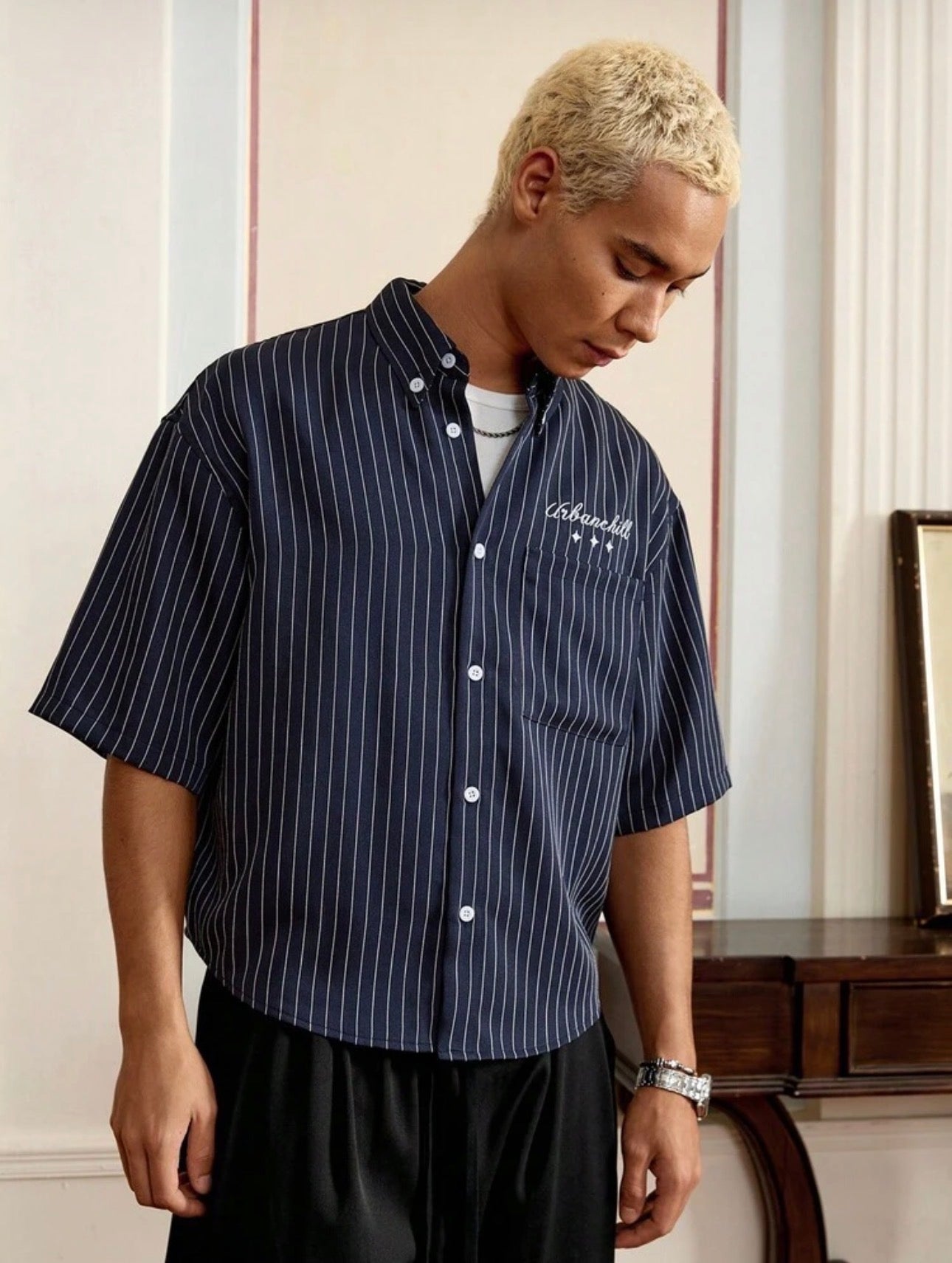 Chemise Riveria MD