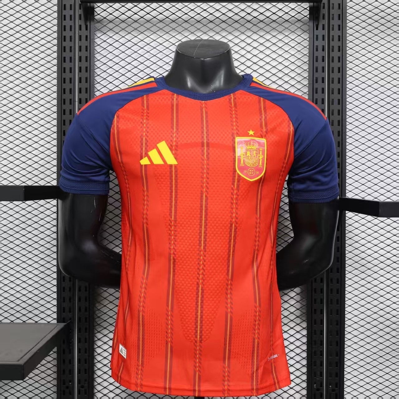 Maillot Espagne — La Roja Élite