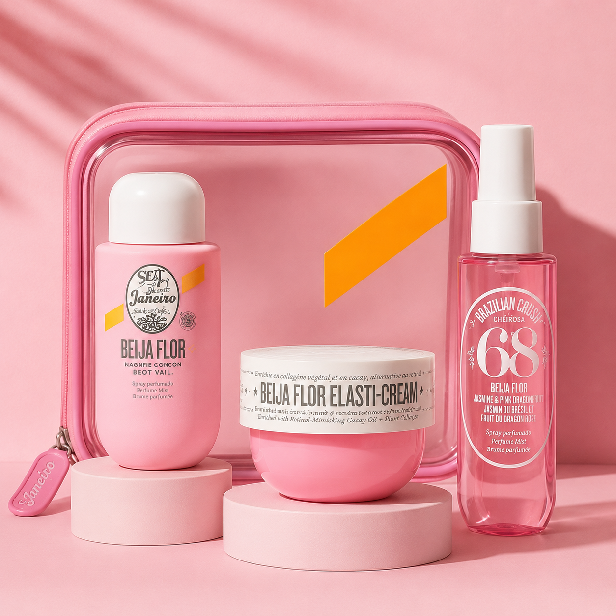 Kit sol de janiero