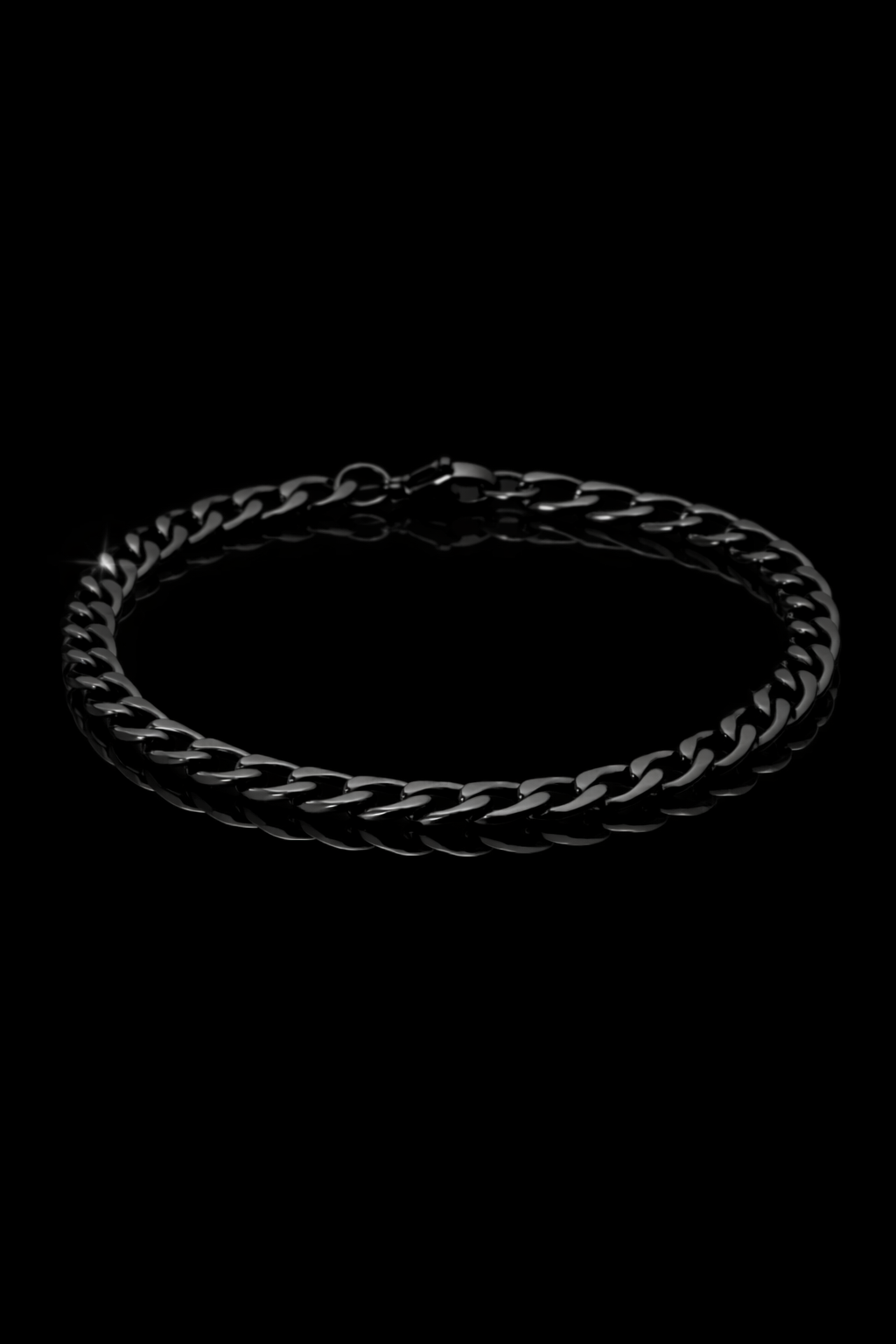 Bracelet Argenté Classique
