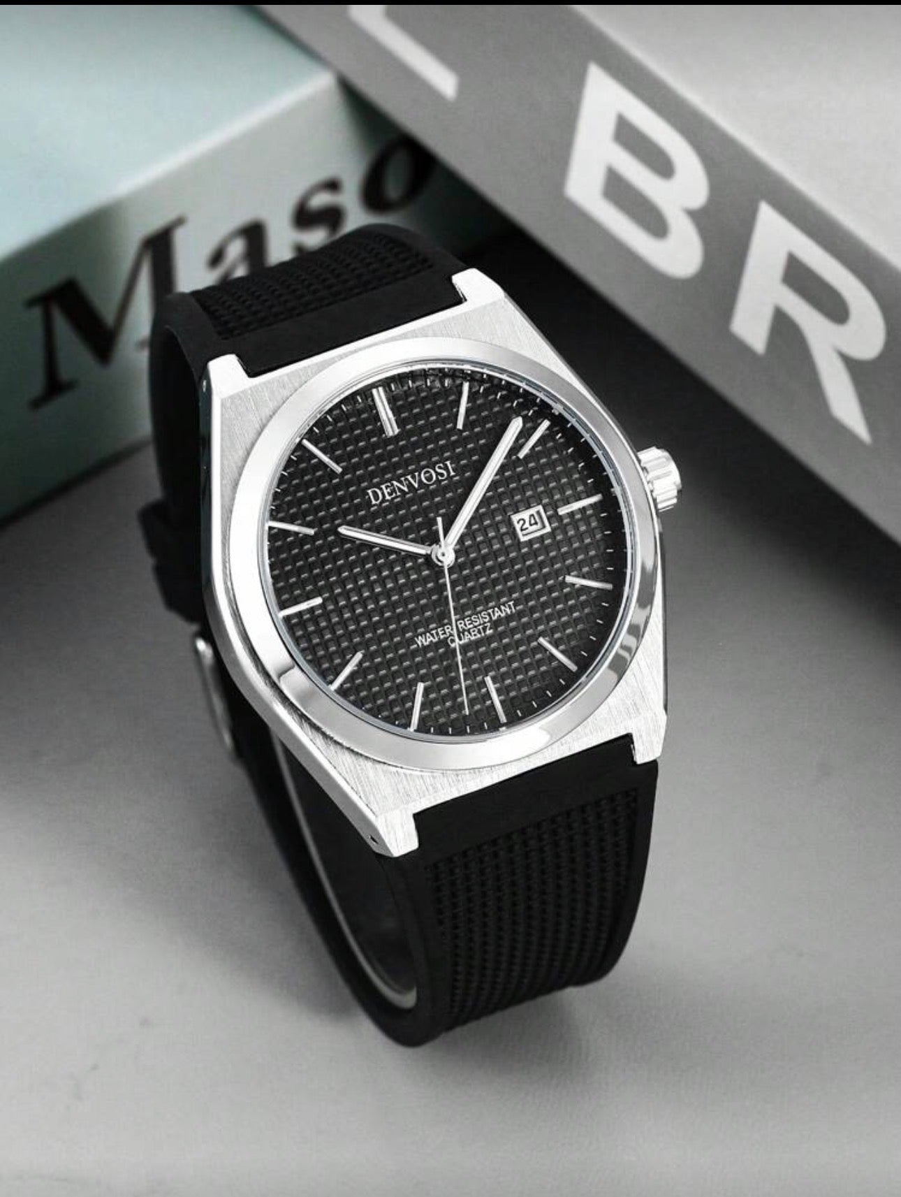 Montre Denvoci Classique