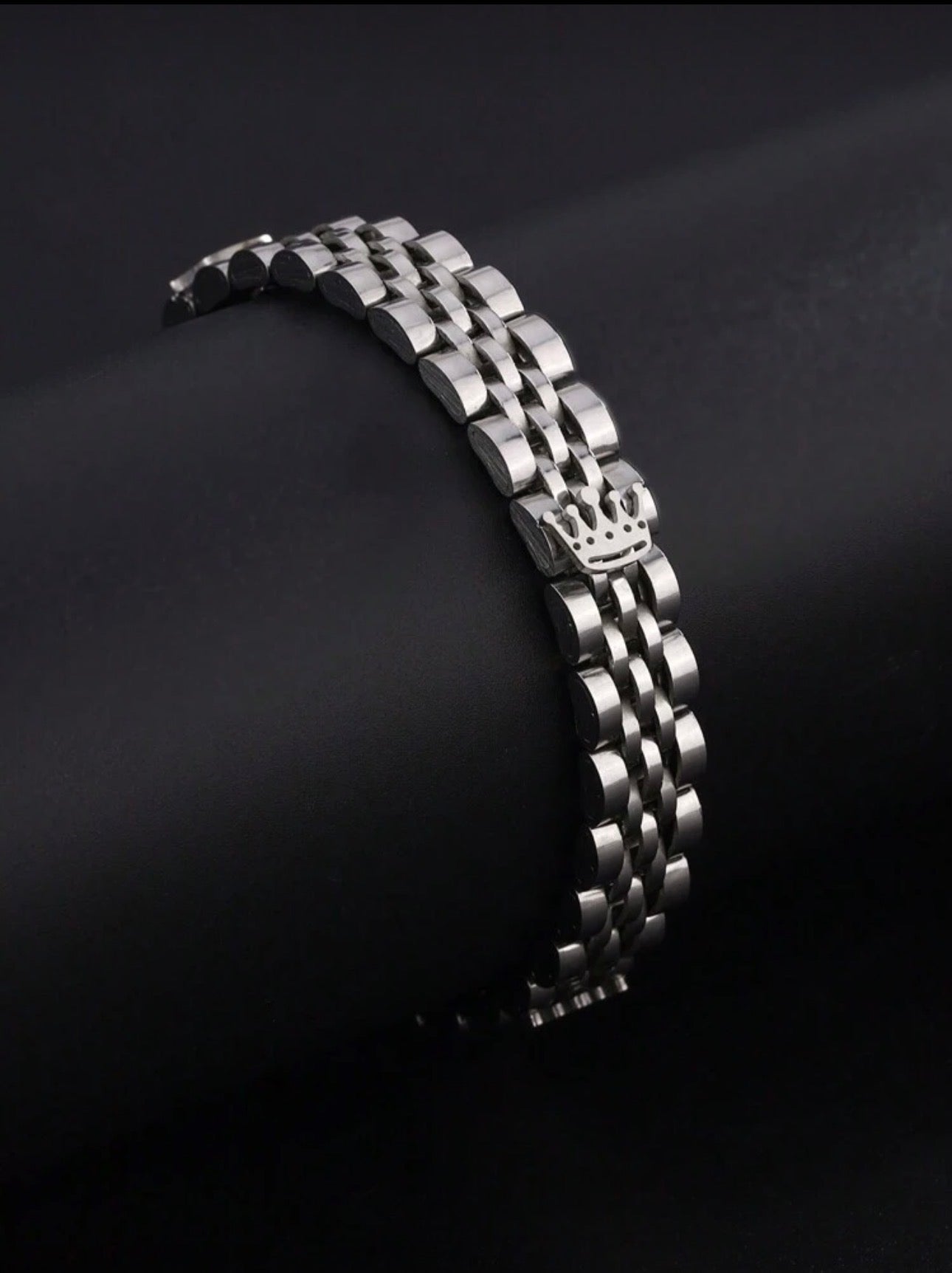 Bracelet Maillon Présidence