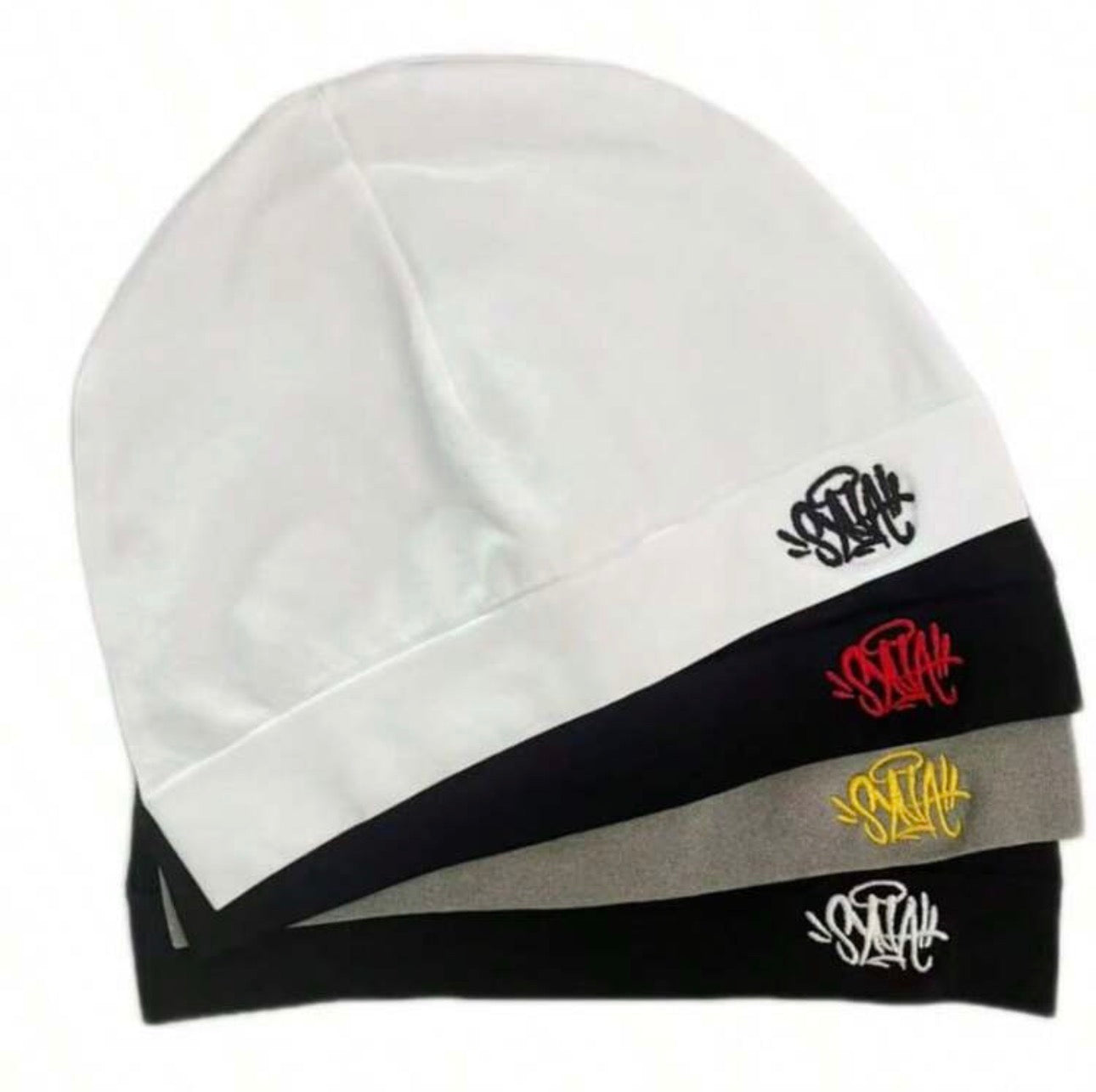 Bonnet Satin Étoilé