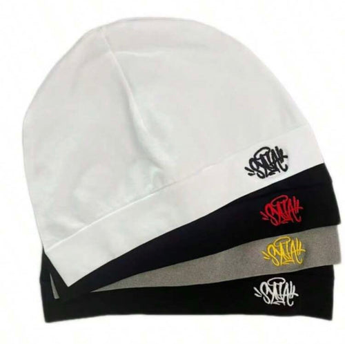 Bonnet Satin Étoilé
