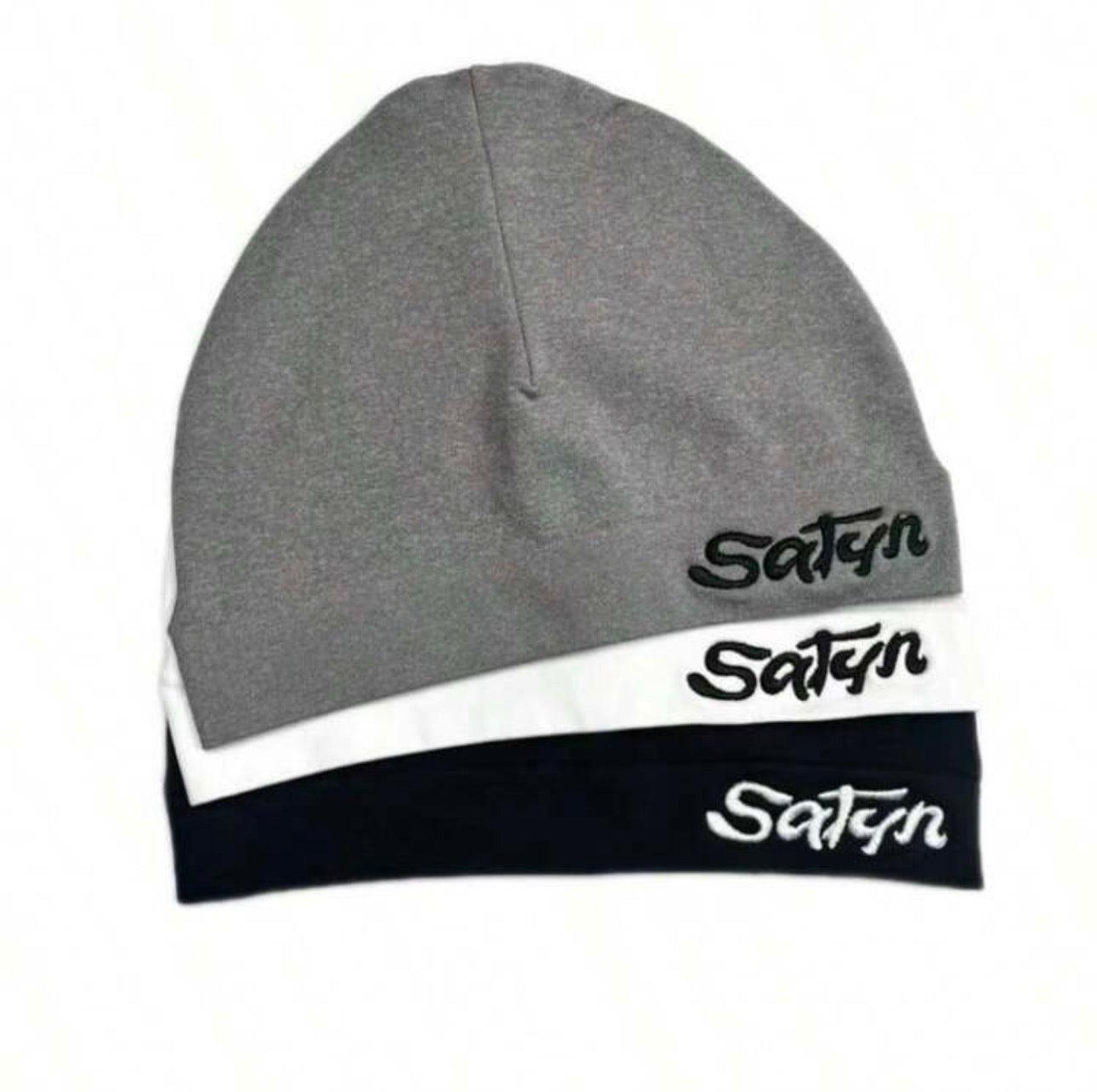 Bonnet Satin Étoilé