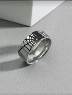 Bague Cristal Élégance