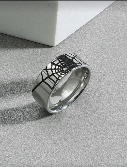 Bague Cristal Élégance