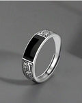 Bague Bandeau Signature