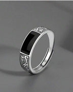Bague Bandeau Signature