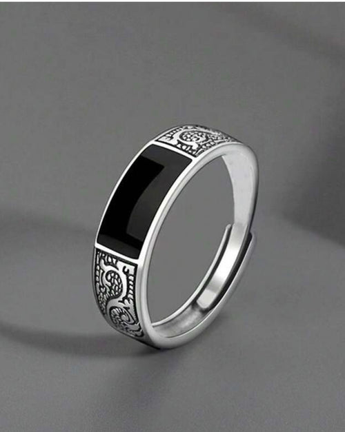 Bague Bandeau Signature