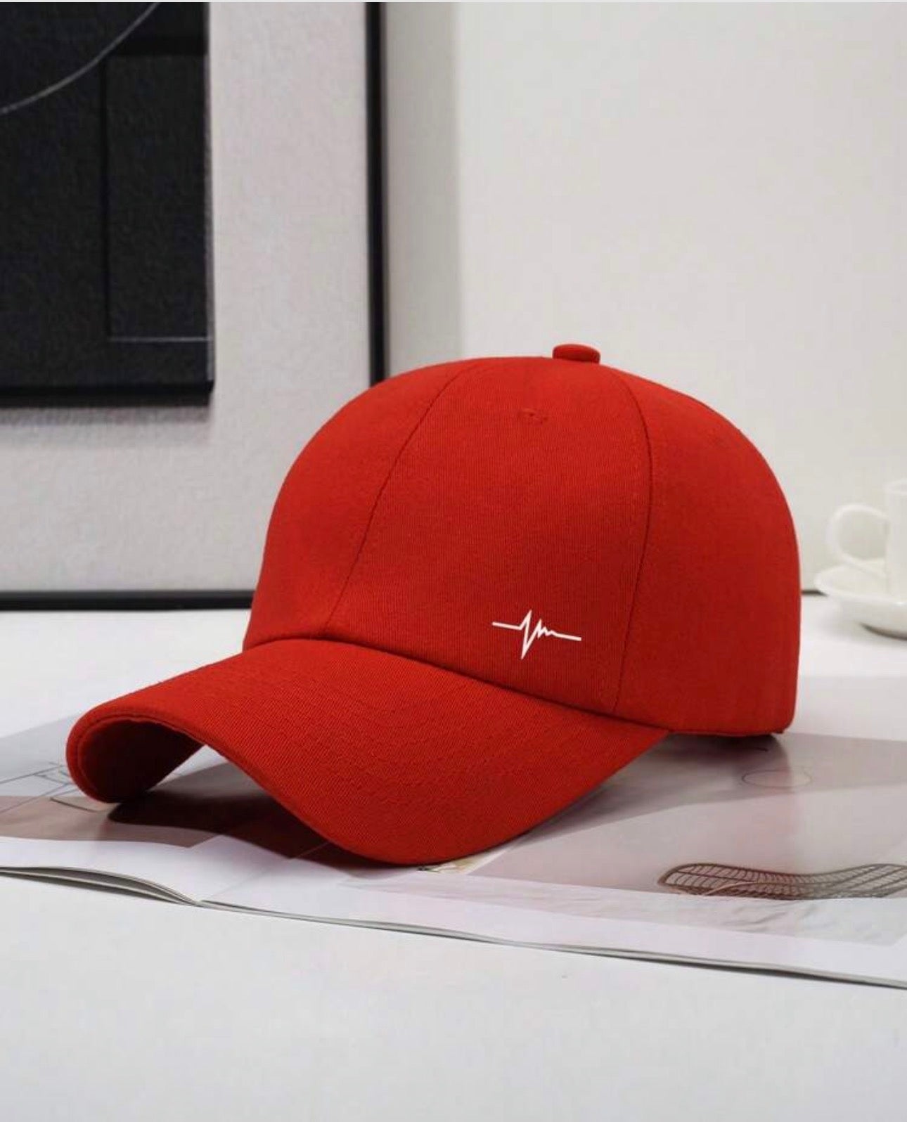 Casquette Brodée Premium