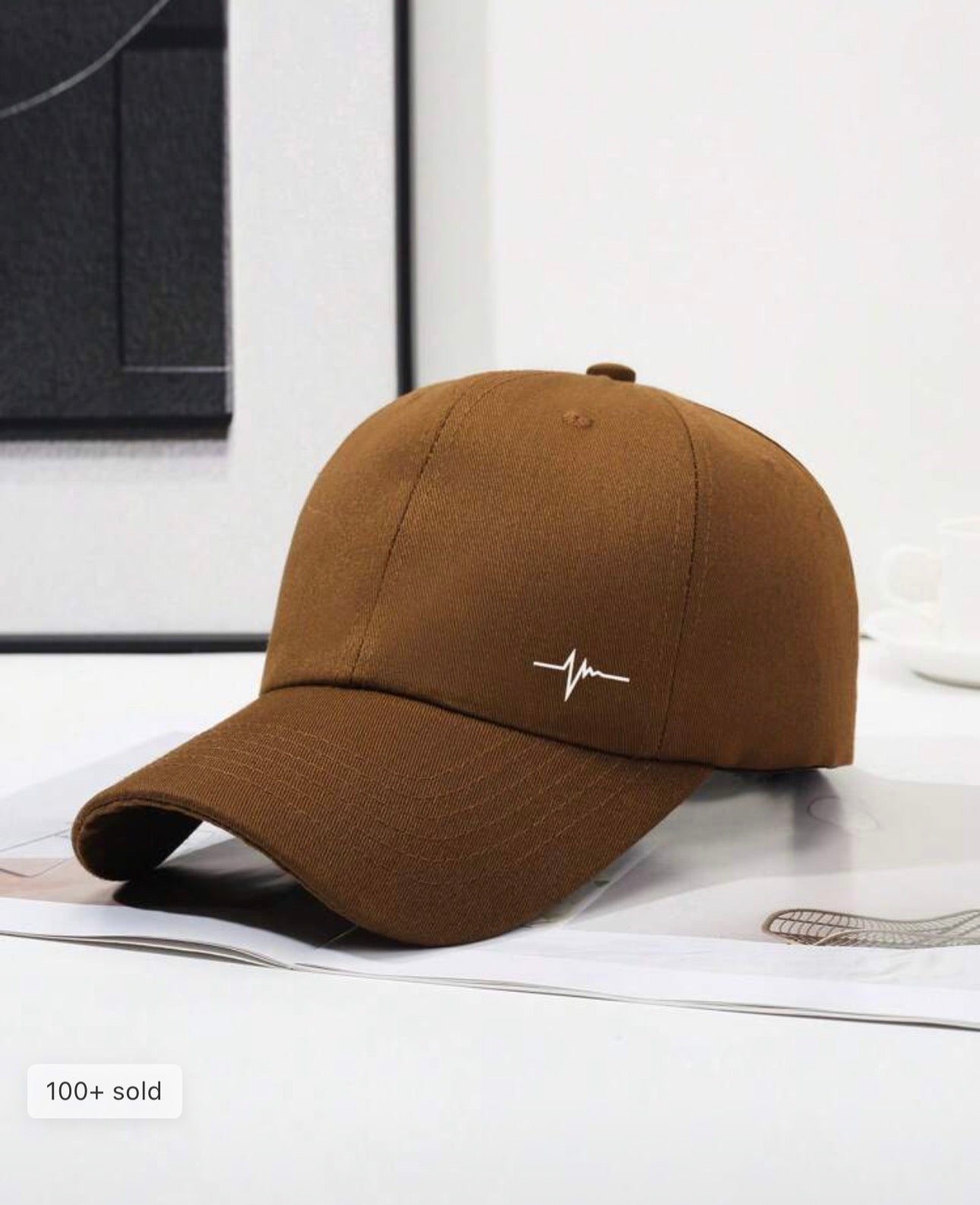 Casquette Brodée Premium