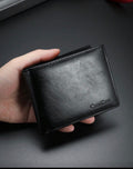 Porte-Billet Slim Élégant