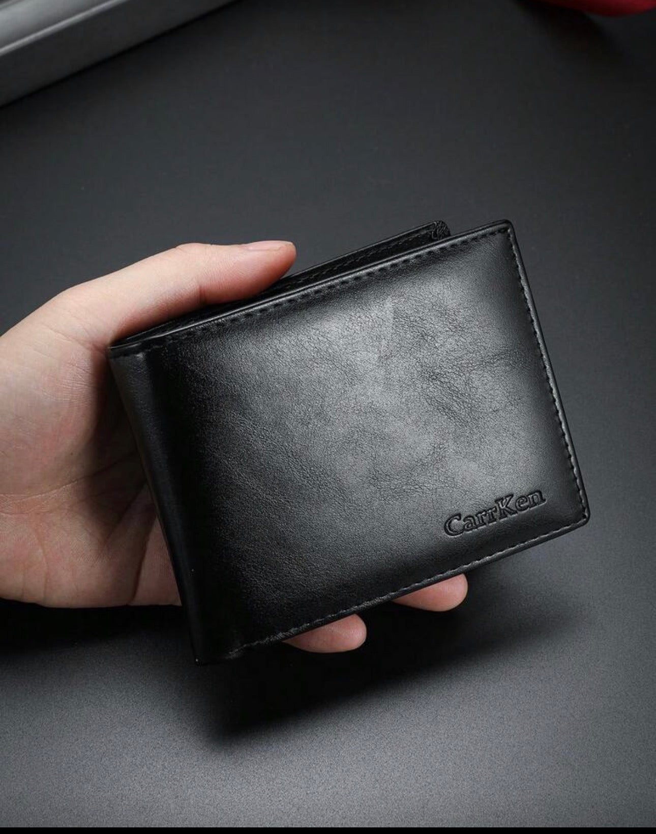Porte-Billet Slim Élégant