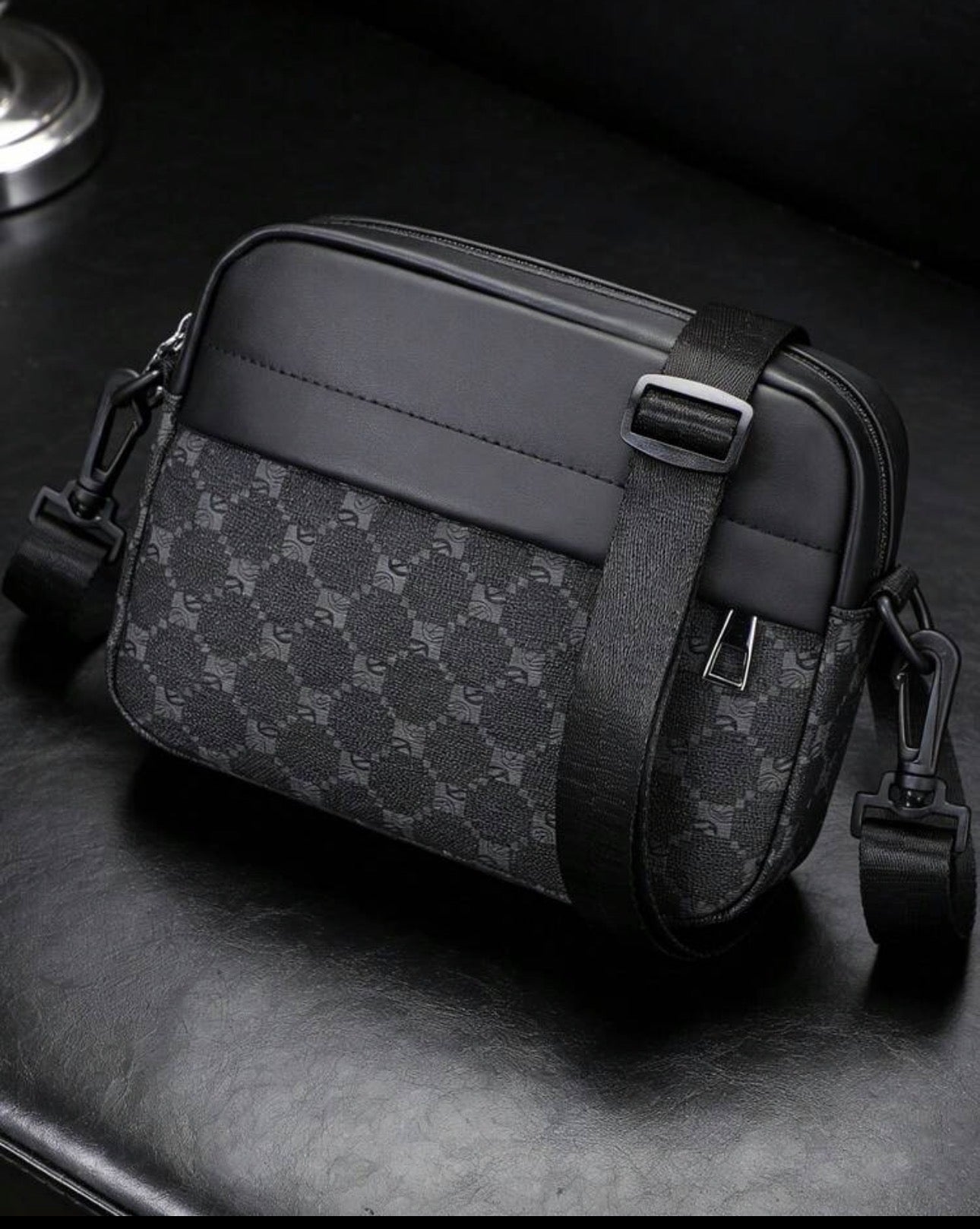 Sacoche Crossbody Urbaine