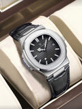 Montre Poedogar Chromée