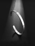 Bracelet Argentée Éclat