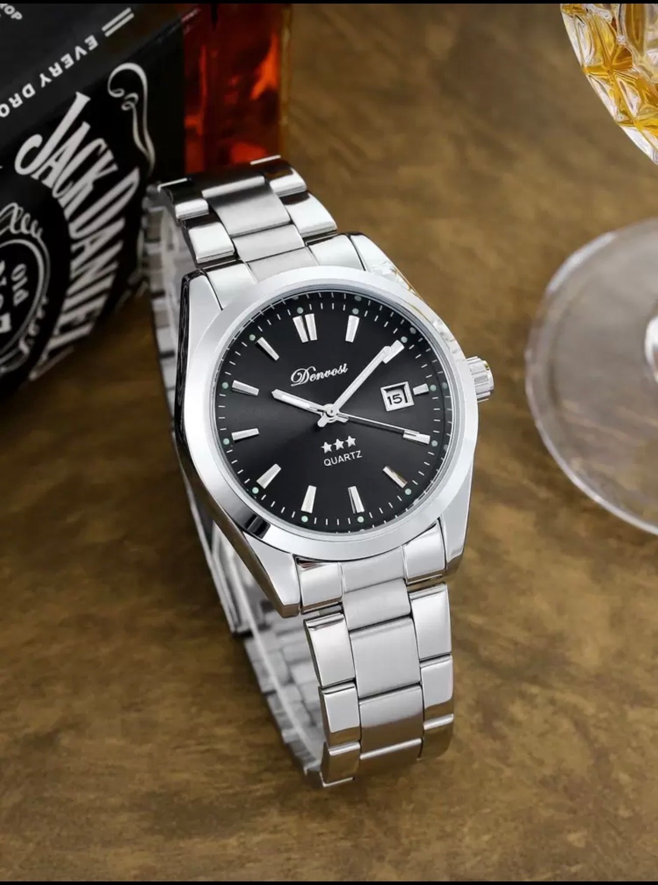 Montre Denovo Élégance