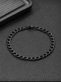 Bracelet Argenté Classique