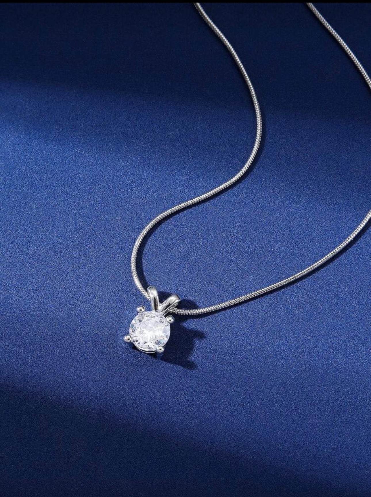 Collier Femme Élégance