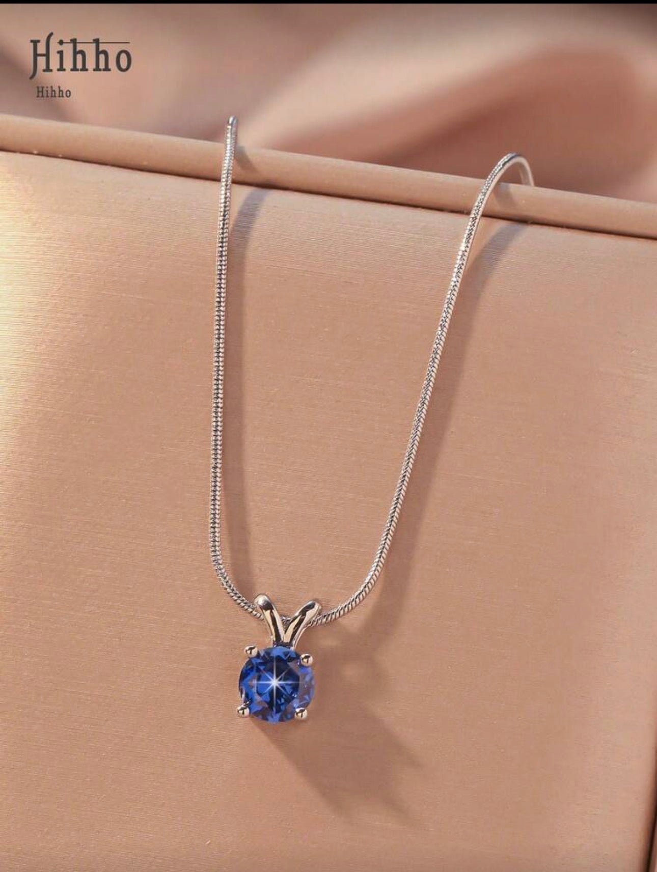 Collier Femme Élégance