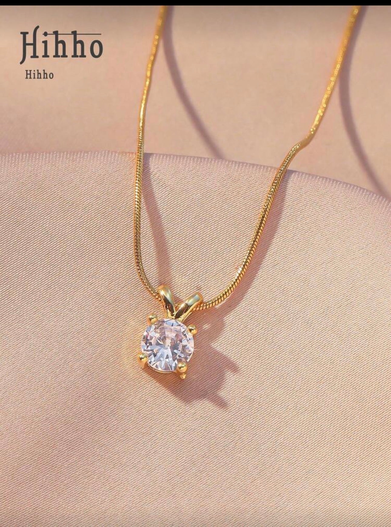 Collier Femme Élégance